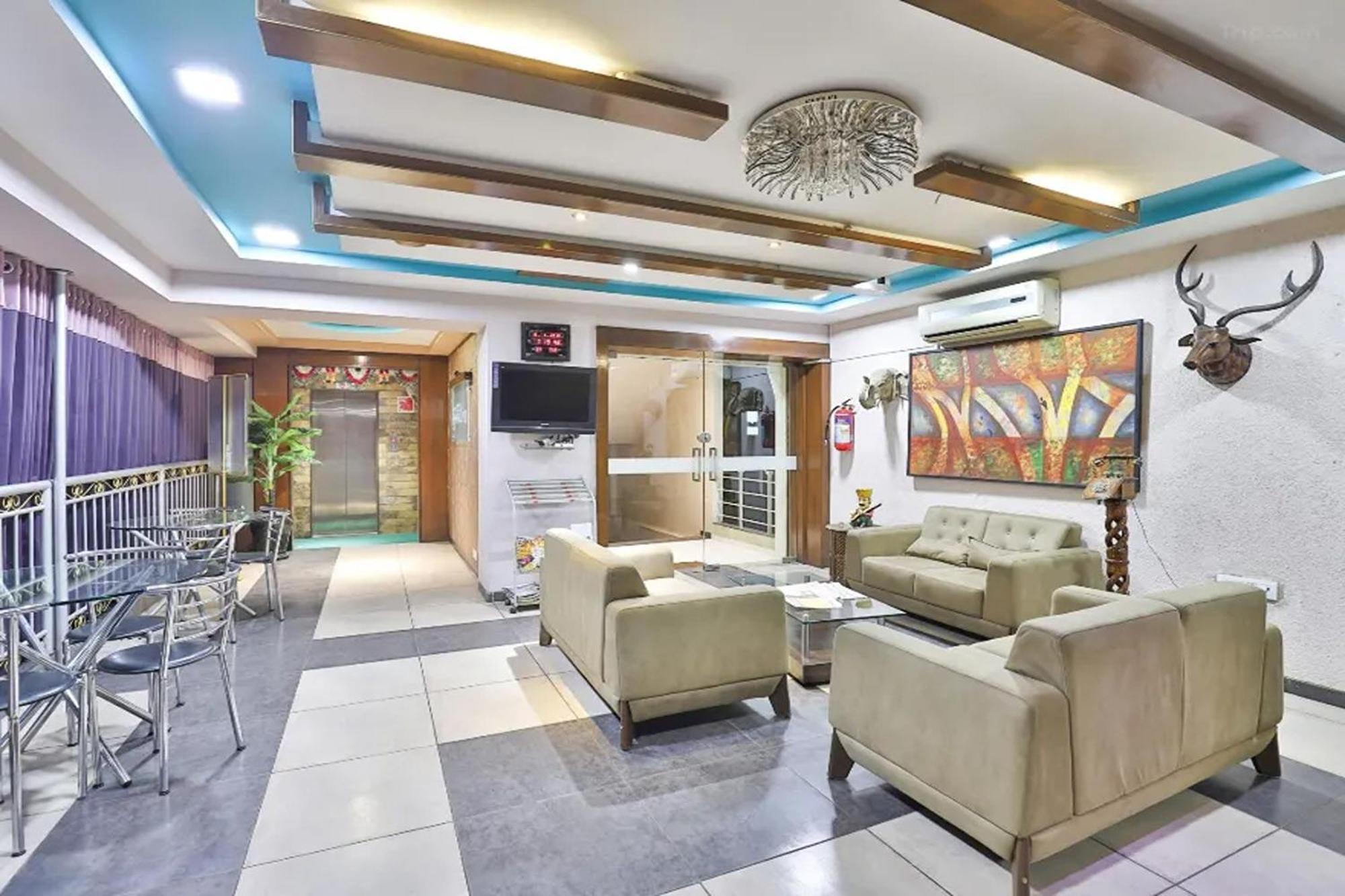 Hotel Shailly Inn Ahmedabad Exterior foto