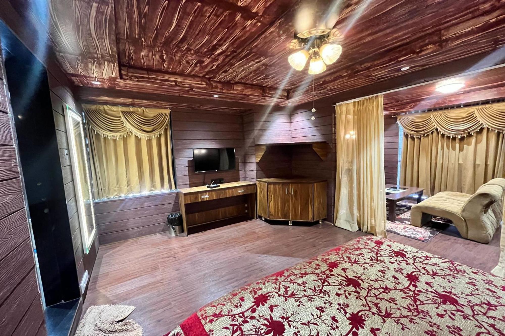 Hotel Shailly Inn Ahmedabad Exterior foto